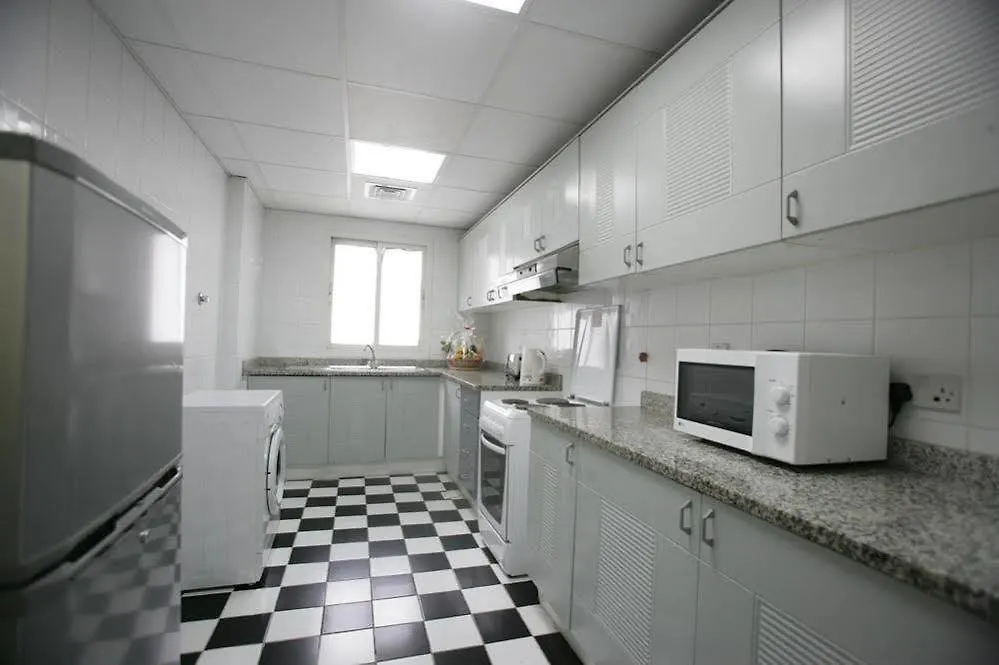 Imperial Hotel Apartment Dubai